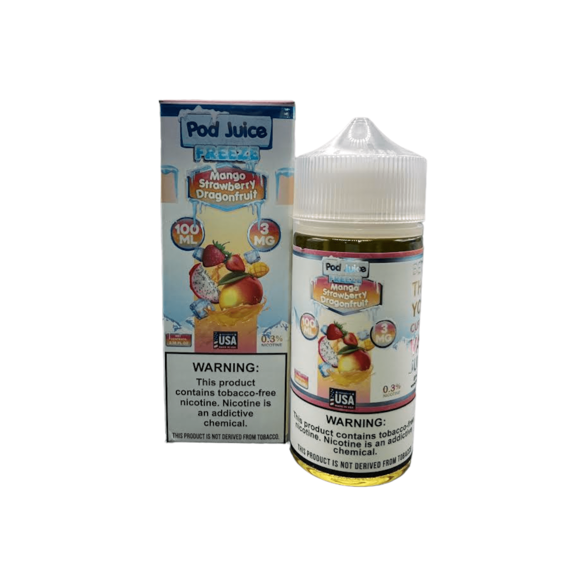 Pod Juice – 100ML Pod Juice | 100ML - Image 10