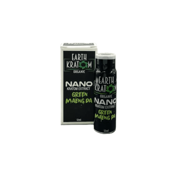 Earth Kratom | Nano Kratom Liquid Shot - Image 5