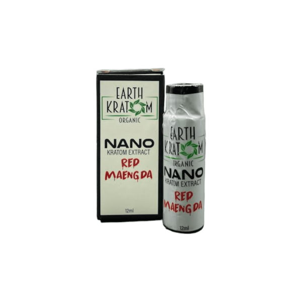 Earth Kratom | Nano Kratom Liquid Shot - Image 6