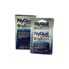 Vicks | NyQuil / DayQuil  | Blister Pack | 2 CT Capsules - [ Box of 6 ], NyQuil