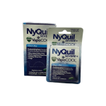 Vicks | NyQuil / DayQuil  | Blister Pack | 2 CT Capsules - Image 2