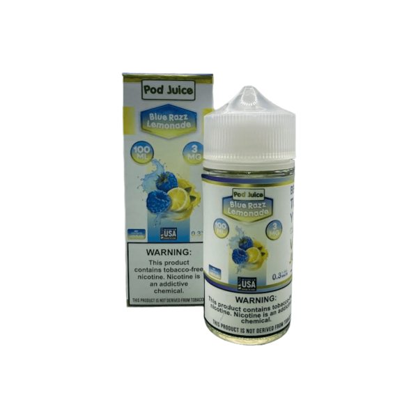 Pod Juice | 100ML - Image 15