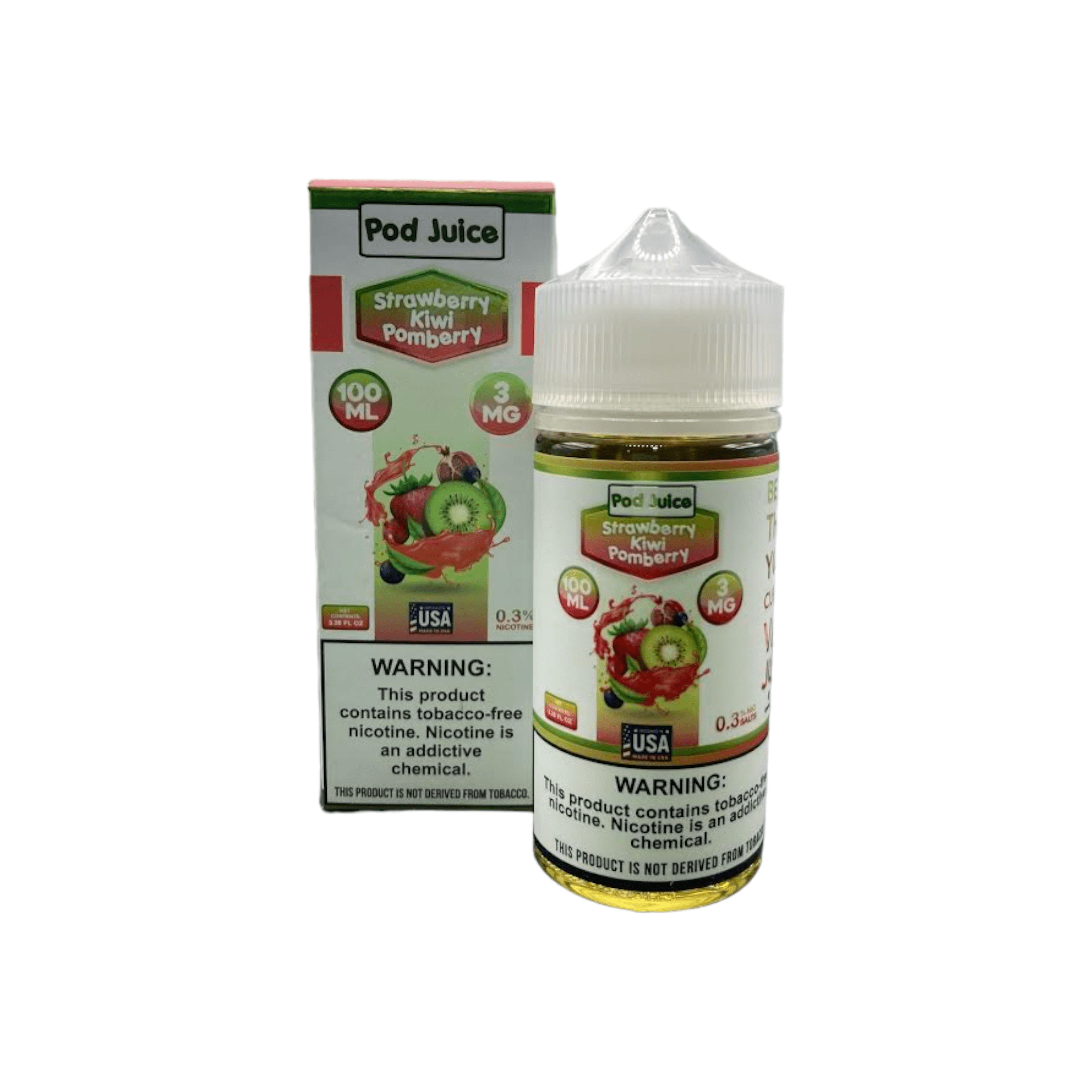 Pod Juice – 100ML Pod Juice | 100ML - Image 22