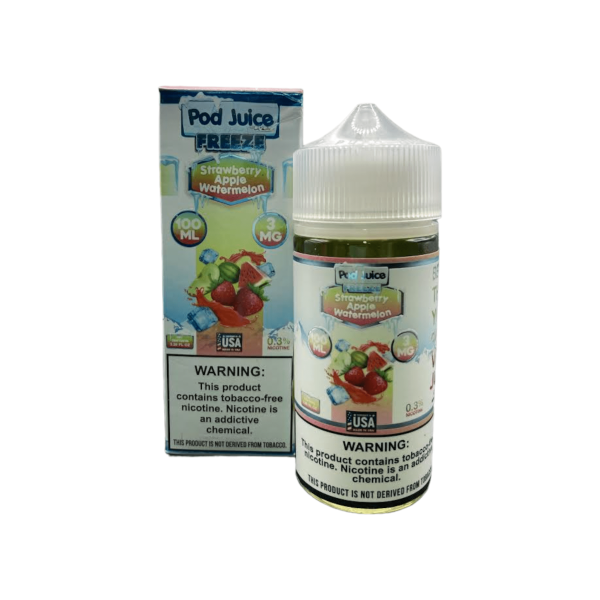 Pod Juice | 100ML - Image 35