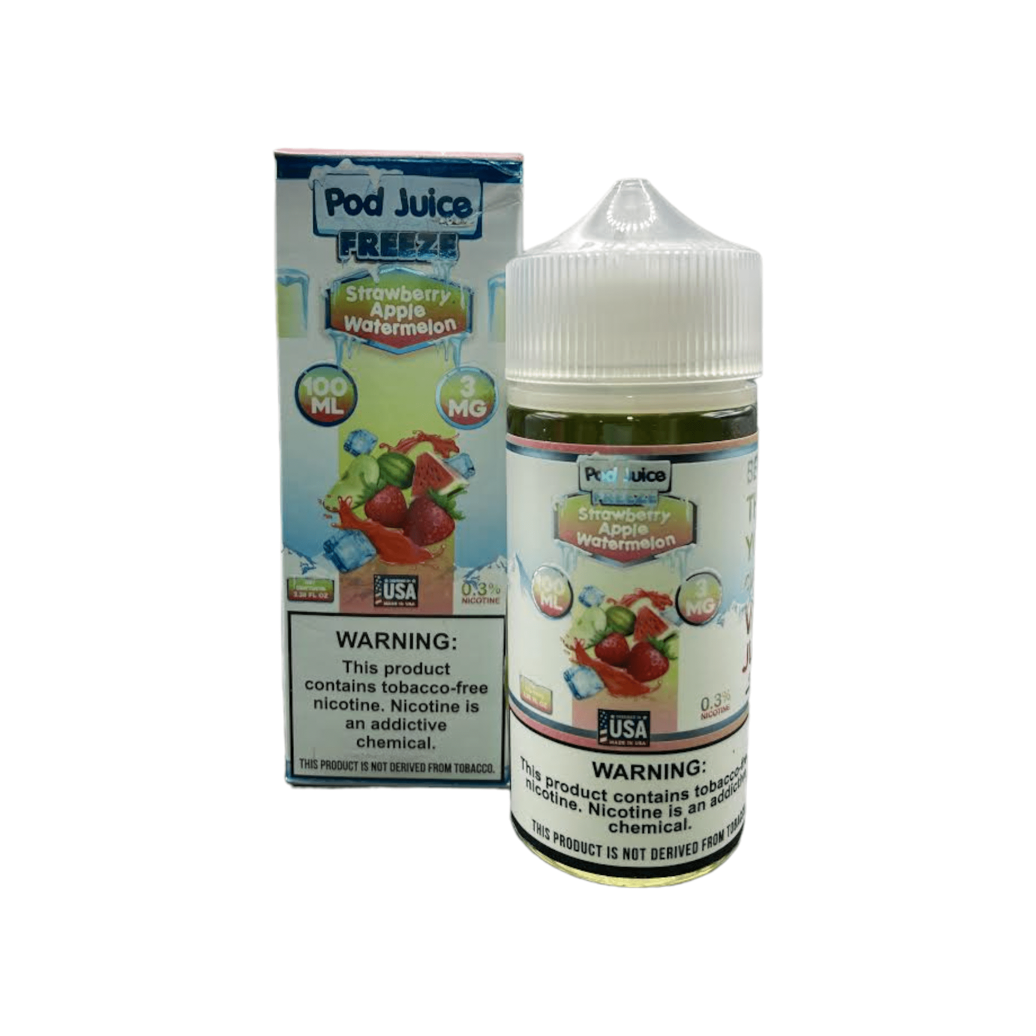 Pod Juice – 100ML Pod Juice | 100ML - Image 35
