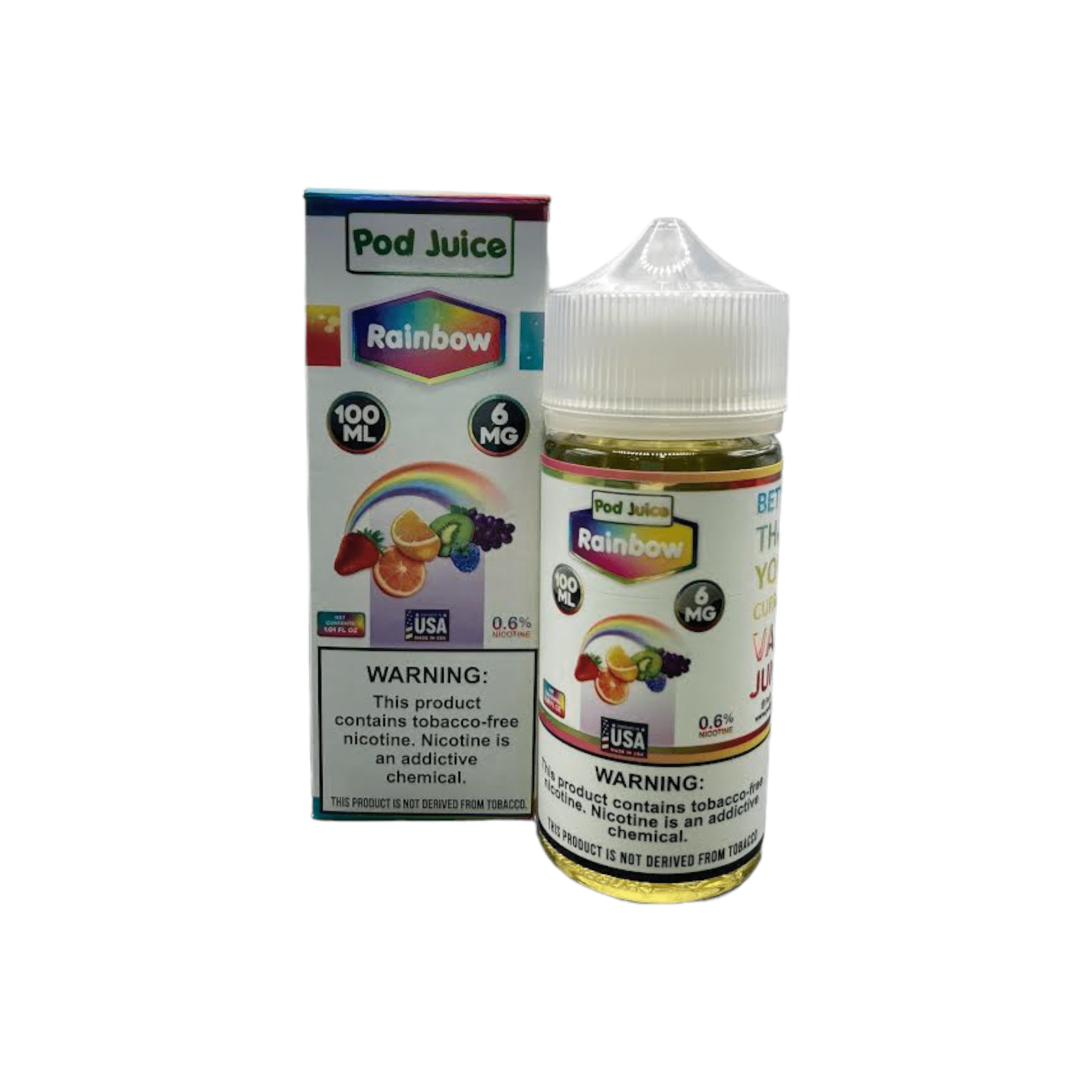 Pod Juice – 100ML Pod Juice | 100ML - Image 37