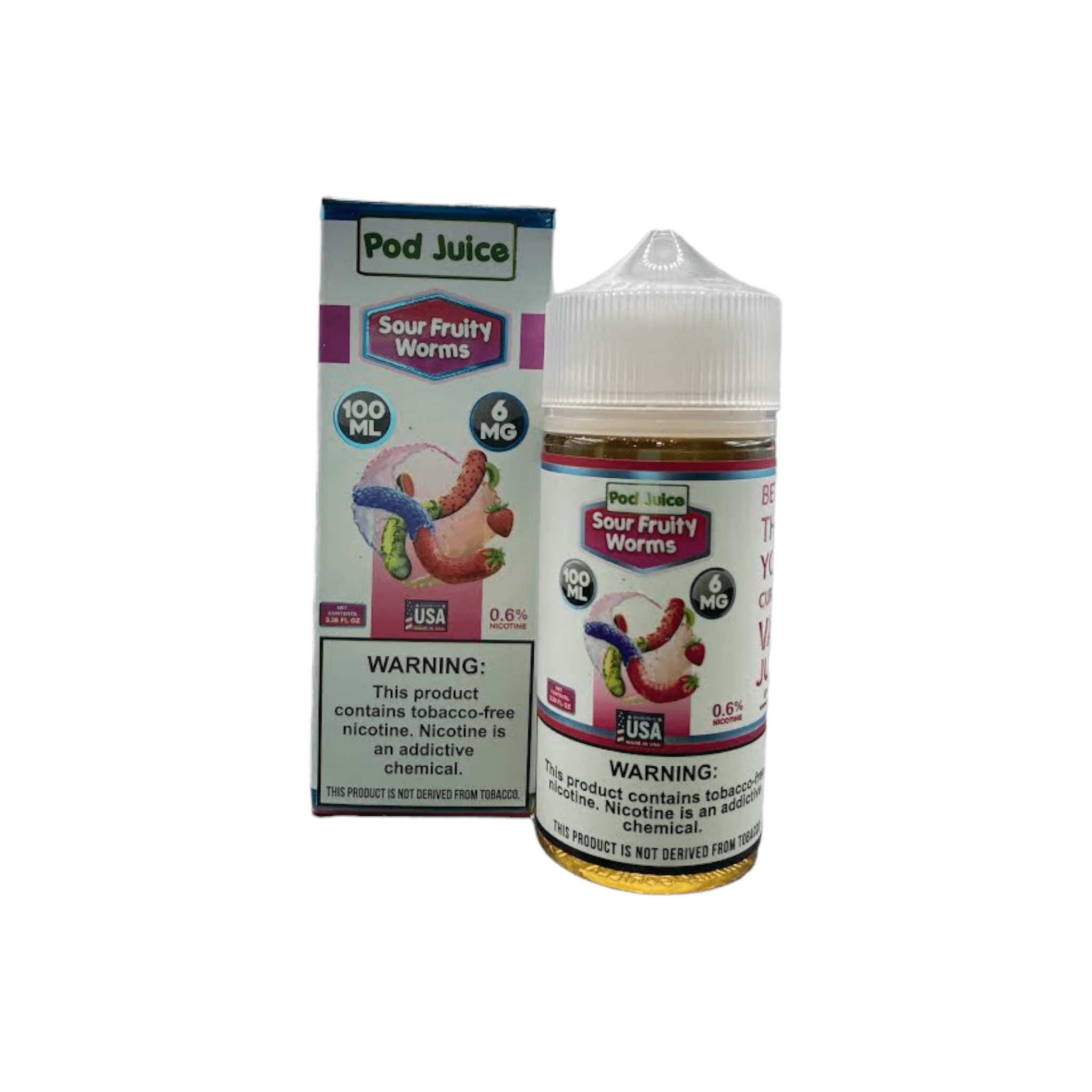 Pod Juice – 100ML Pod Juice | 100ML - Image 45