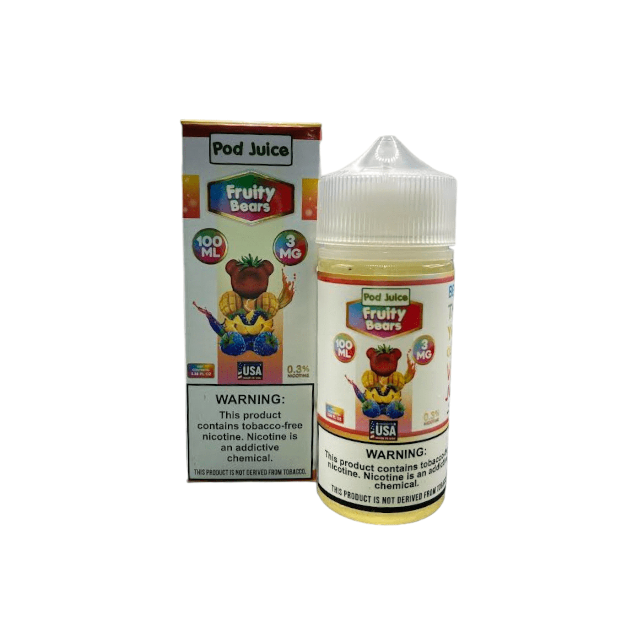 Pod Juice – 100ML Pod Juice | 100ML - Image 49