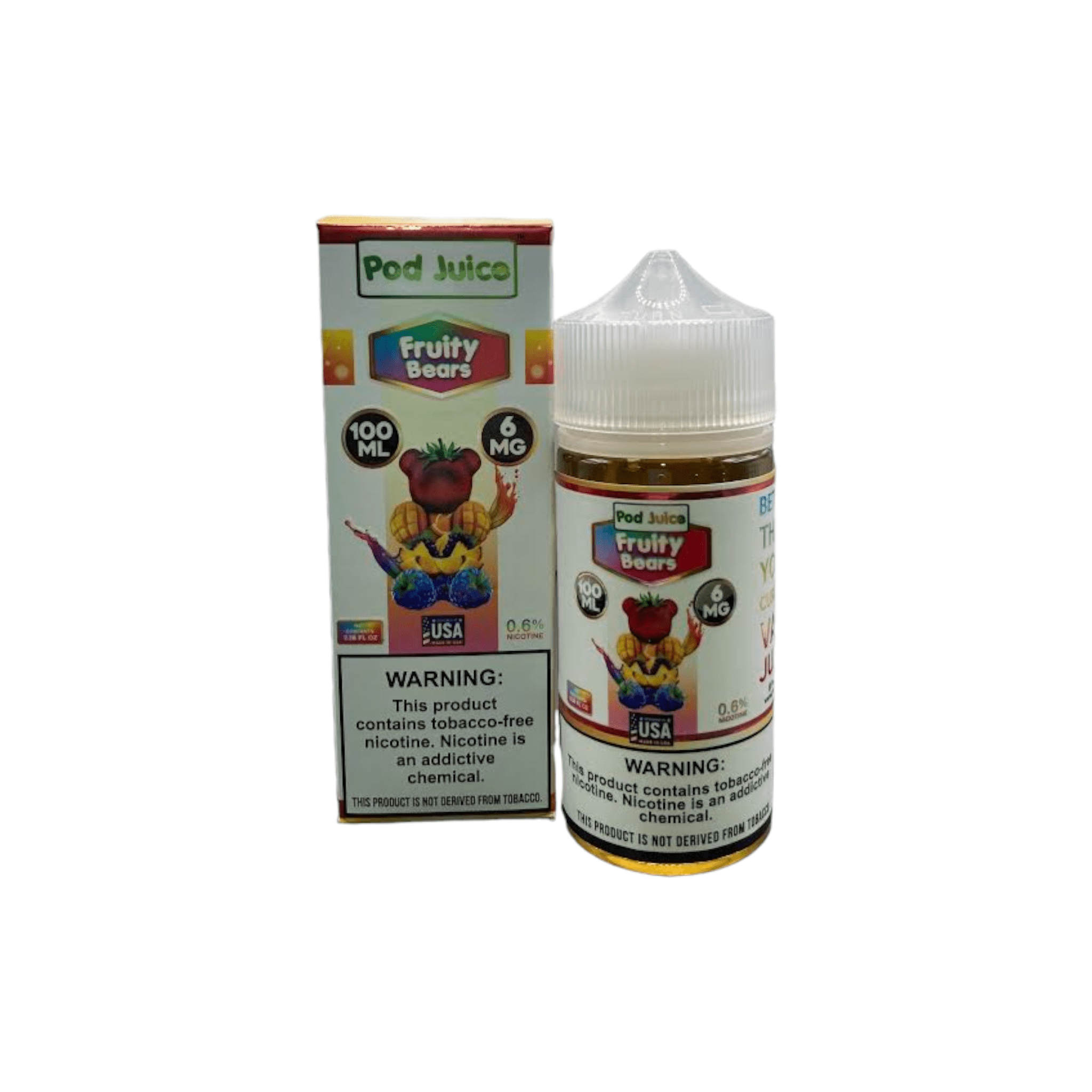 Pod Juice – 100ML Pod Juice | 100ML - Image 50