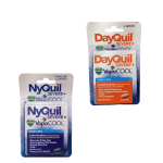 Vicks | NyQuil / DayQuil  | Blister Pack | 2 CT Capsules