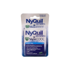 Vicks | NyQuil / DayQuil  | Blister Pack | 2 CT Capsules - [ Single ], NyQuil