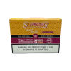 Slapwoods | Cigar Wraps | 5 Pack - Honey Berry, [ Box of 10 ]