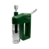 Power Bubbler - Electronic Water Pipe - Green