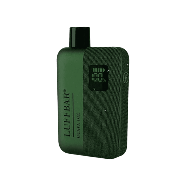 Box of 5 - Luffbar - TT9000 - 18ML - Image 18