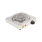 Zebra Smoke - Coal Burner - 1000W