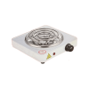 Zebra Smoke - Coal Burner - 1000W - White