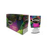 Box of 25 - Jungo Leaf Crushed Funnel - Crushed Natural
