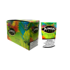 Box of 25 - Jungo Leaf Crushed Funnel - Crushed Blend
