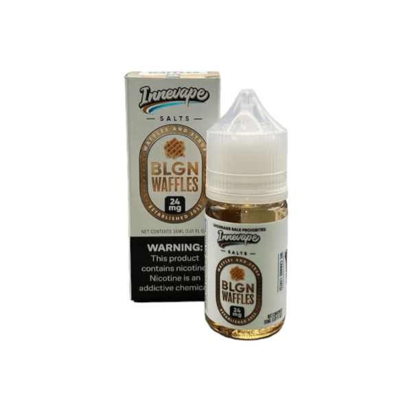 Innevape Salt Nicotine - 30ml - Image 2