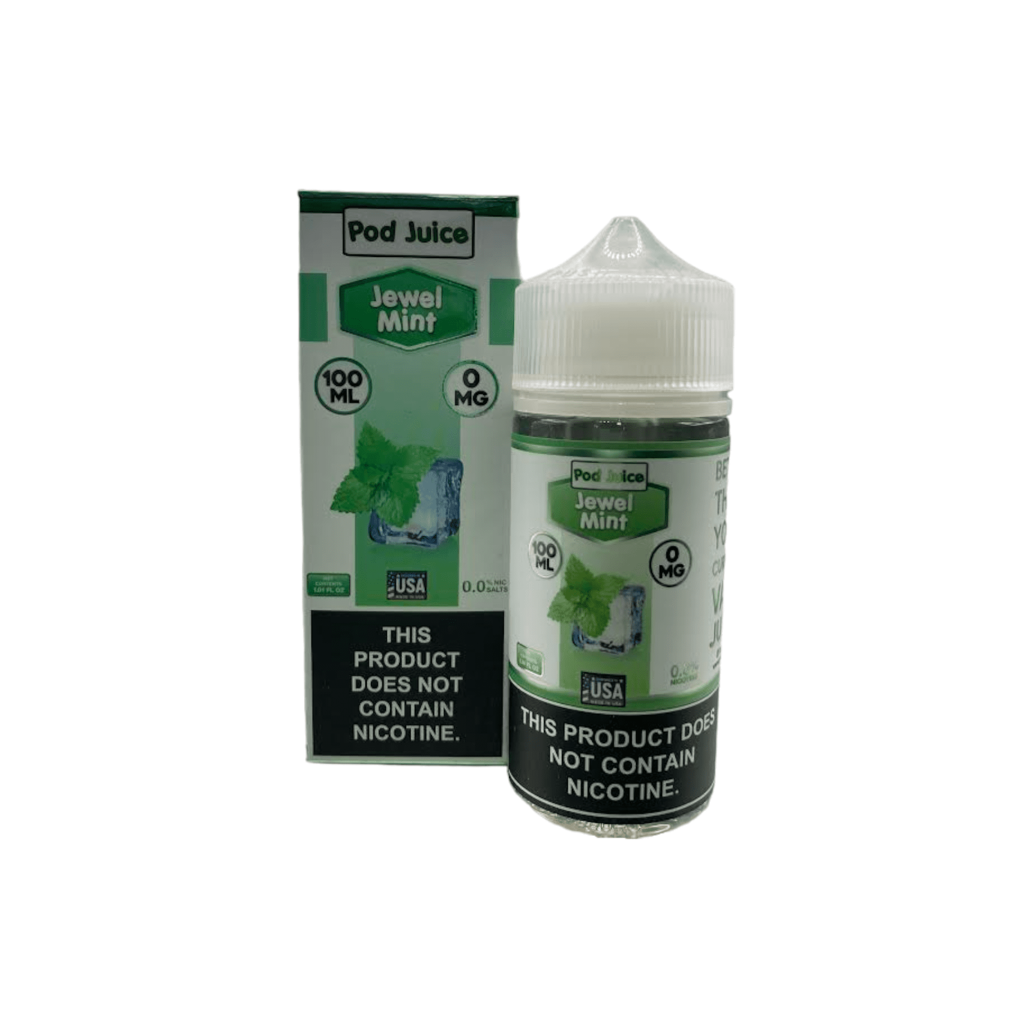 Pod Juice – 100ML Pod Juice | 100ML - Image 12
