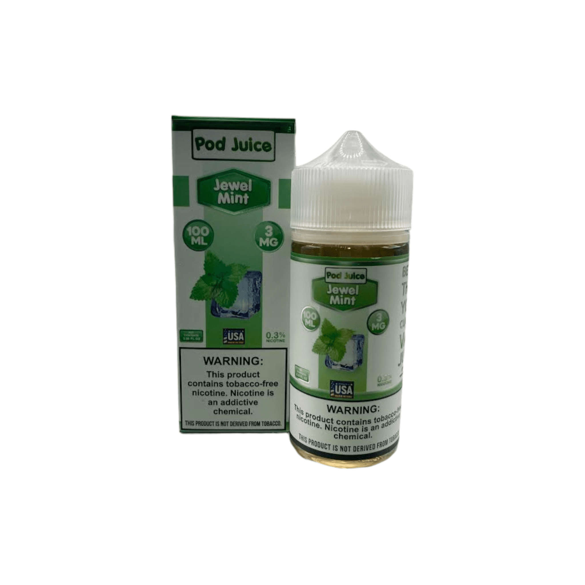 Pod Juice – 100ML Pod Juice | 100ML - Image 6