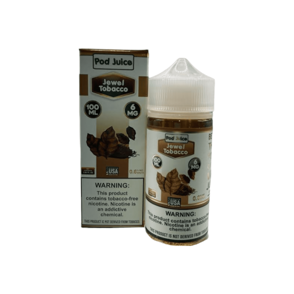 Pod Juice | 100ML - Image 19