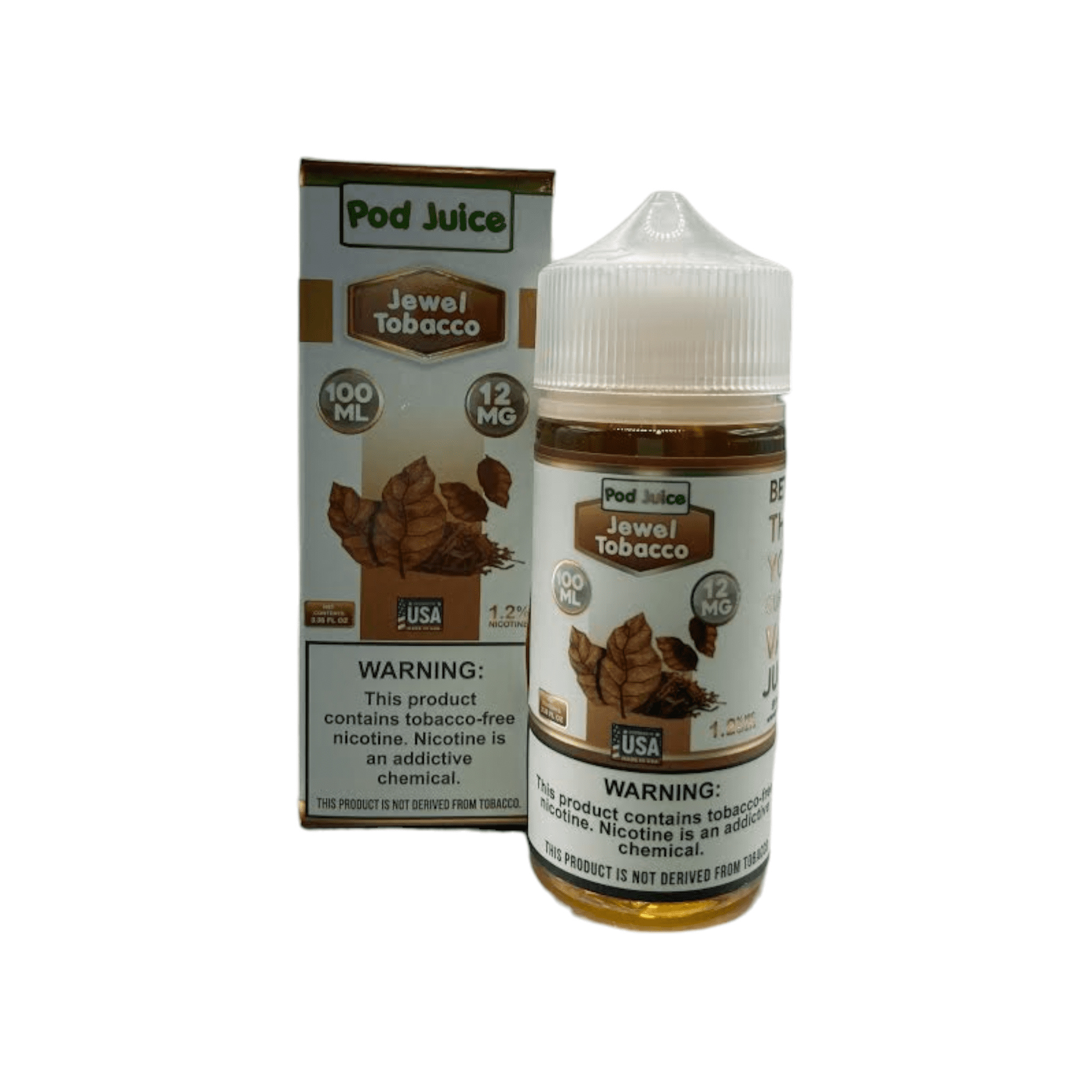Pod Juice – 100ML Pod Juice | 100ML - Image 20
