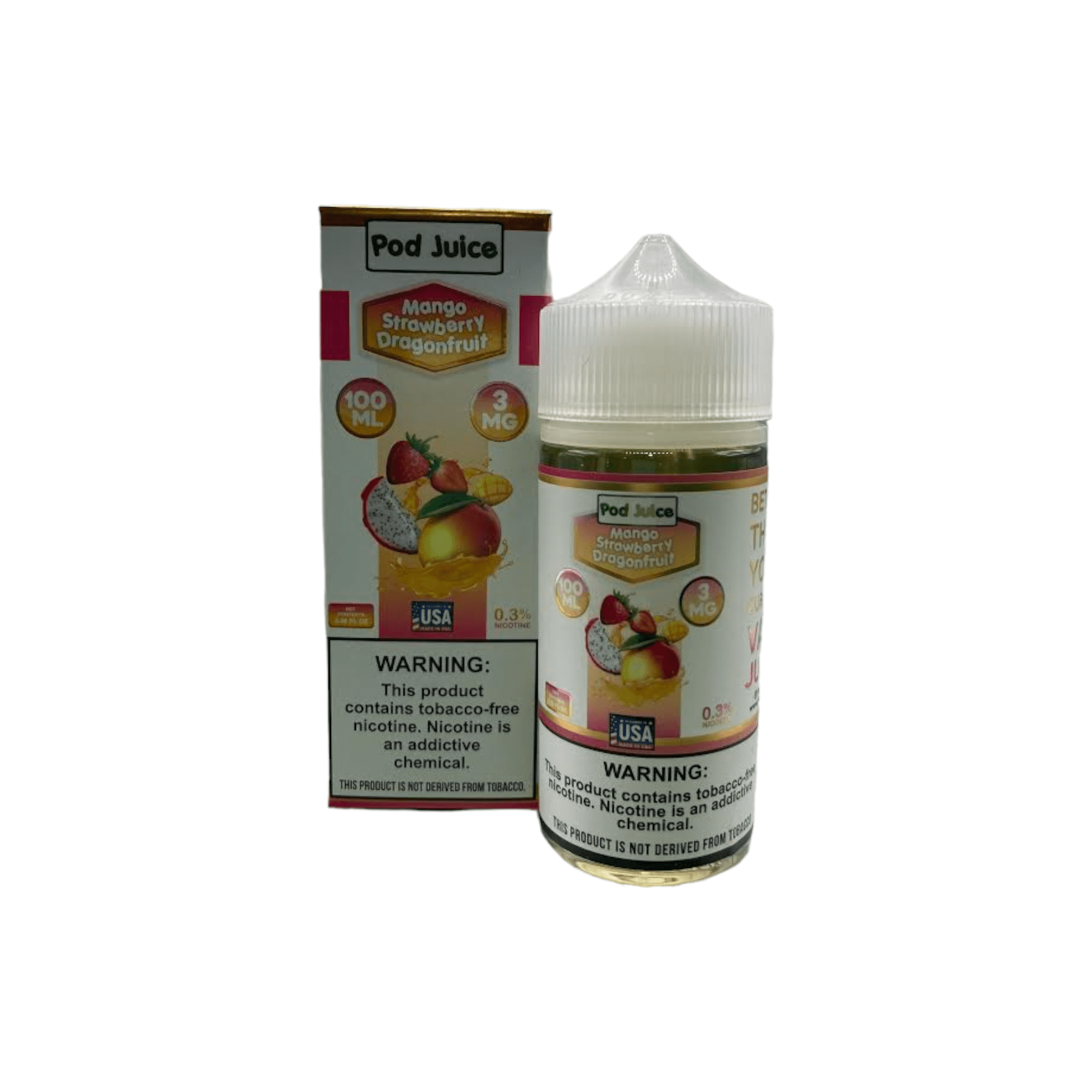 Pod Juice – 100ML Pod Juice | 100ML - Image 8