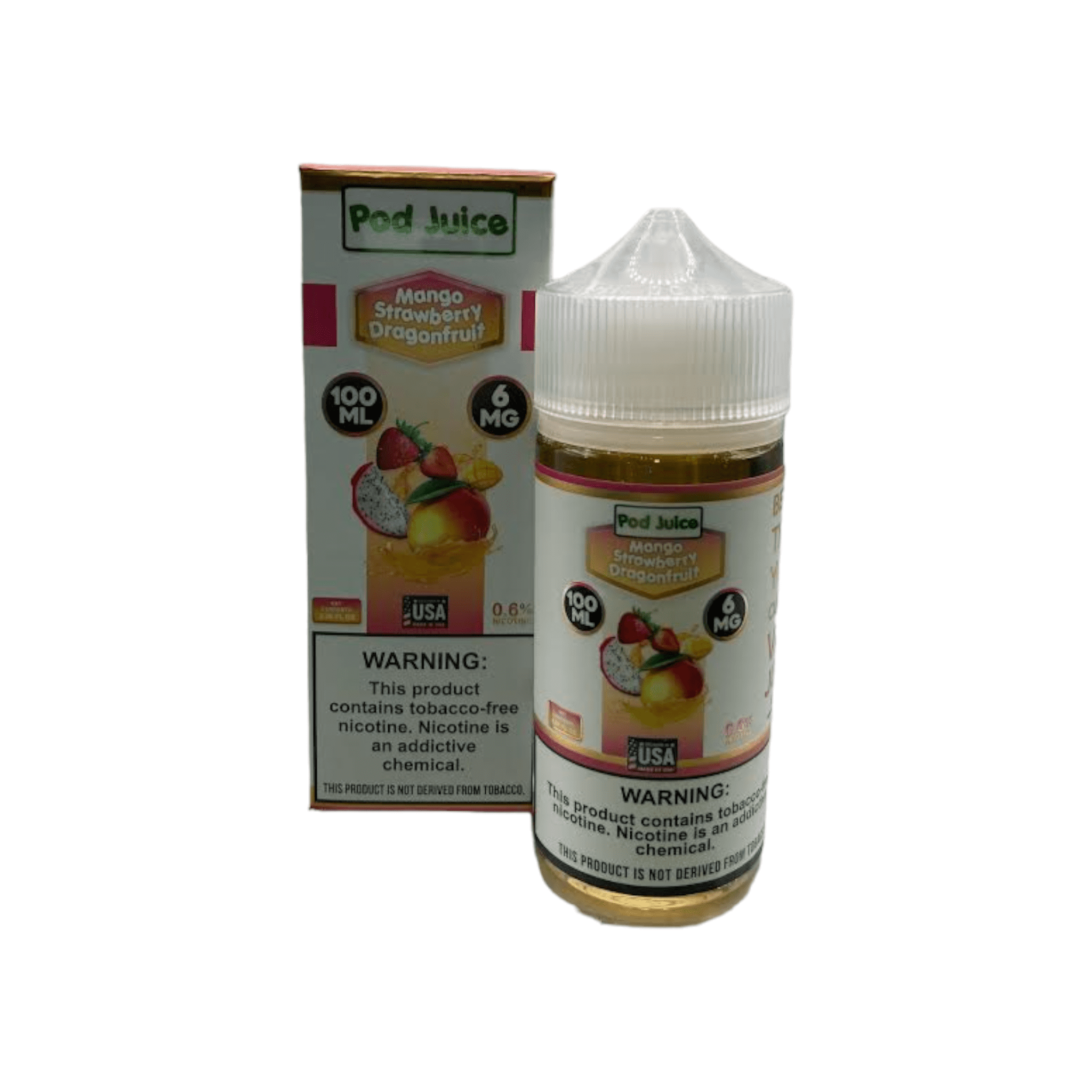 Pod Juice – 100ML Pod Juice | 100ML - Image 9