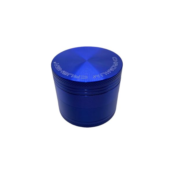 Chromium Crusher | 2.2-2.5 Inch 4 Part Grinder | [70094CNC] - Image 3