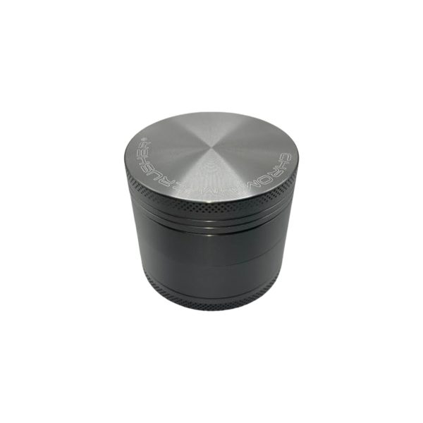 Chromium Crusher | 2.2-2.5 Inch 4 Part Grinder | [70094CNC] - Image 4