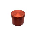 Chromium Crusher | 2.2-2.5 Inch 4 Part Grinder | [70094CNC] - Image 5