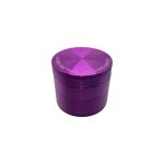 Chromium Crusher | 2.2-2.5 Inch 4 Part Grinder | [70094CNC] - Image 8