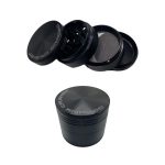 Chromium Crusher | 2.2-2.5 Inch 4 Part Grinder | [70094CNC]