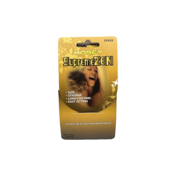 SupremeZen Honey 2ct - Image 2