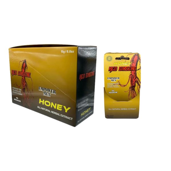 Red Ginseng Honey (Twin Pack)