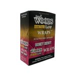 Box of 30 - Good Times Sweet Woods 2ct Leaf Wraps - Image 8