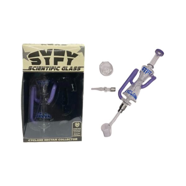 SYFY Cyclone Nectar Collector