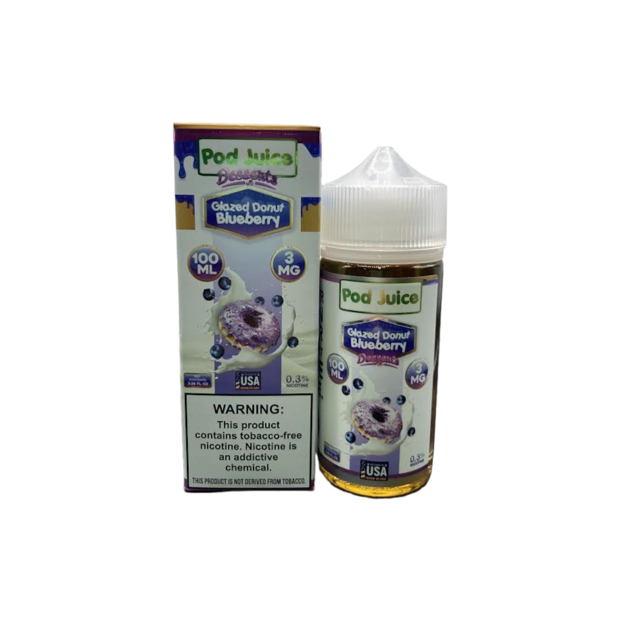 Pod Juice – 100ML Pod Juice | 100ML - Image 56