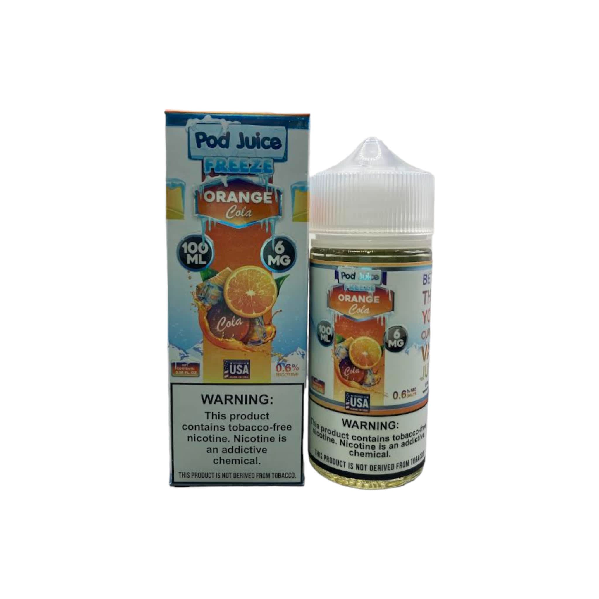 Pod Juice – 100ML Pod Juice | 100ML - Image 60