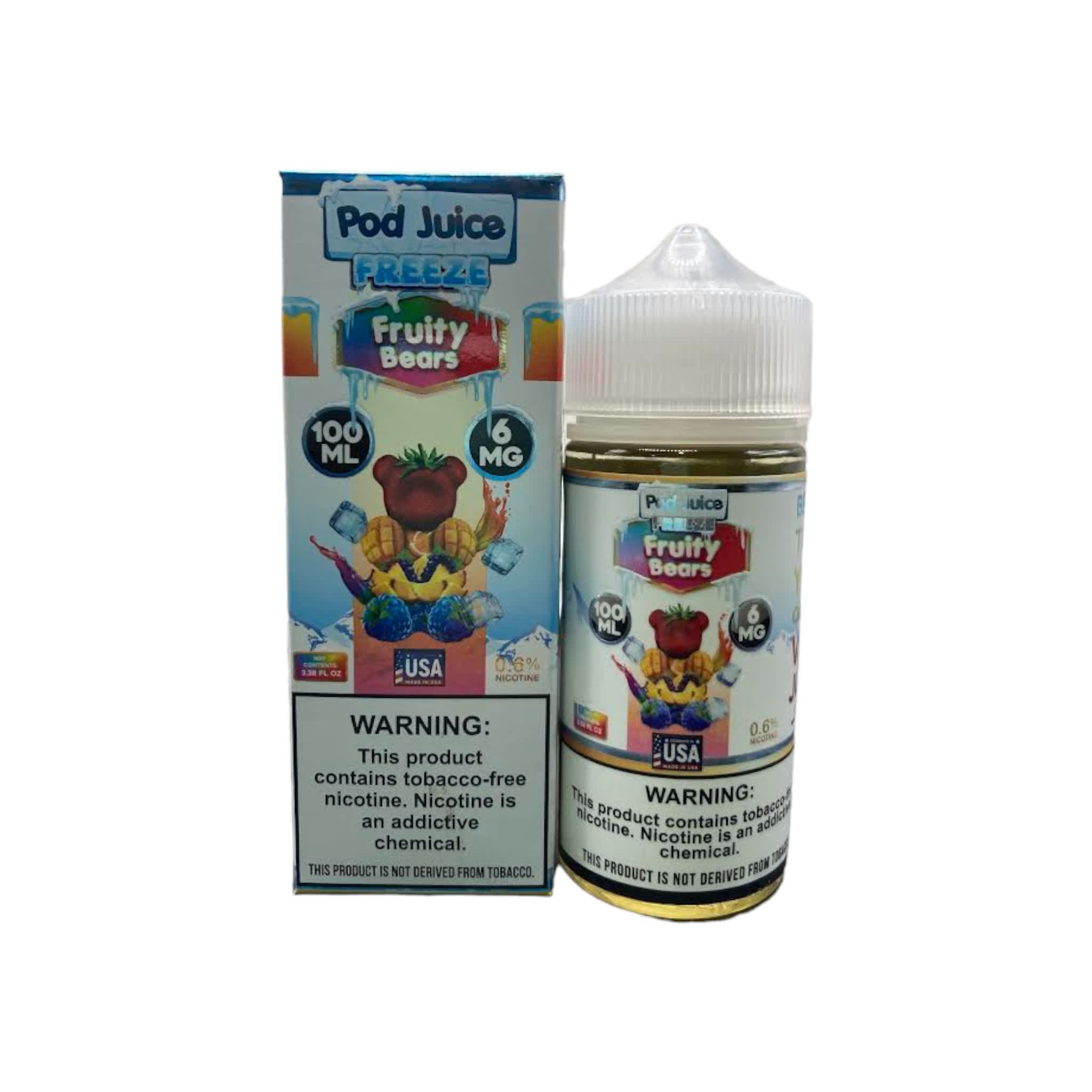 Pod Juice – 100ML Pod Juice | 100ML - Image 40