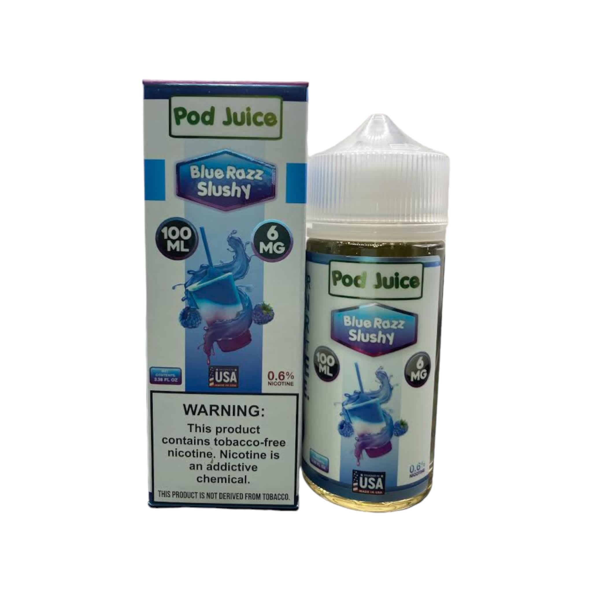 Pod Juice – 100ML Pod Juice | 100ML - Image 48