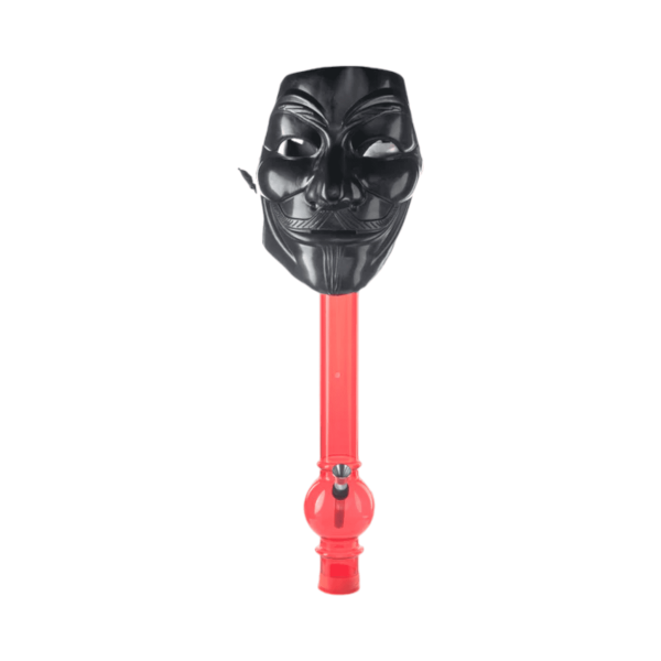 Gas Mask | Acrylic | 12" - Image 3