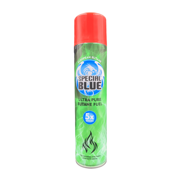 Special Blue Butane [Single]
