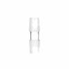 2.5" Glass Converter Adapter | All Joint Types - 18M-18M
