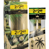 King Palm™ | Slims | 2pk - [Box of 20], Natural