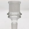 2.5" Glass Converter Adapter | All Joint Types - 14F-18M