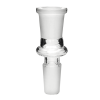 2.5" Glass Converter Adapter | All Joint Types - 14M-14M