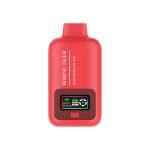 Boring Tiger | 25,000 Puff  | 26ML [ Box of 5 ]
