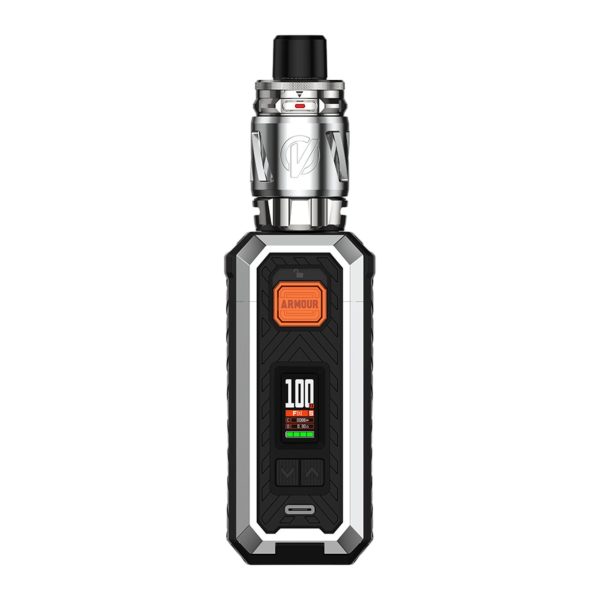Vaporesso - Armour S 18650/21700 Starter Kit with 5ML iTank 2 - Image 2